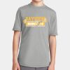 Youth Performance Blend Tee Thumbnail