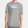 Youth Performance Blend Tee Thumbnail