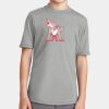 Youth Performance Blend Tee Thumbnail
