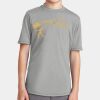 Youth Performance Blend Tee Thumbnail