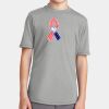 Youth Performance Blend Tee Thumbnail