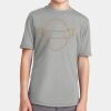 Youth Performance Blend Tee Thumbnail