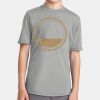 Youth Performance Blend Tee Thumbnail