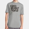 Youth Performance Blend Tee Thumbnail