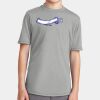 Youth Performance Blend Tee Thumbnail