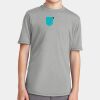 Youth Performance Blend Tee Thumbnail