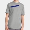 Youth Performance Blend Tee Thumbnail