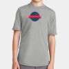Youth Performance Blend Tee Thumbnail