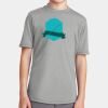 Youth Performance Blend Tee Thumbnail