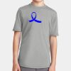 Youth Performance Blend Tee Thumbnail