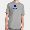 Youth Performance Blend Tee Thumbnail