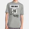 Youth Performance Blend Tee Thumbnail