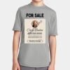 Youth Performance Blend Tee Thumbnail