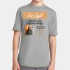 Youth Performance Blend Tee Thumbnail
