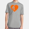 Youth Performance Blend Tee Thumbnail