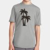 Youth Performance Blend Tee Thumbnail
