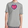 Youth Performance Blend Tee Thumbnail