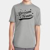 Youth Performance Blend Tee Thumbnail