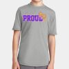 Youth Performance Blend Tee Thumbnail