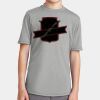Youth Performance Blend Tee Thumbnail