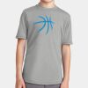 Youth Performance Blend Tee Thumbnail