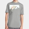 Youth Performance Blend Tee Thumbnail