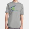 Youth Performance Blend Tee Thumbnail