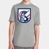 Youth Performance Blend Tee Thumbnail