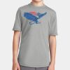 Youth Performance Blend Tee Thumbnail