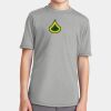 Youth Performance Blend Tee Thumbnail