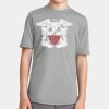 Youth Performance Blend Tee Thumbnail