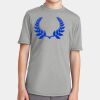 Youth Performance Blend Tee Thumbnail