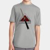 Youth Performance Blend Tee Thumbnail