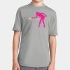 Youth Performance Blend Tee Thumbnail