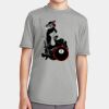 Youth Performance Blend Tee Thumbnail
