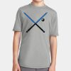 Youth Performance Blend Tee Thumbnail