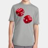 Youth Performance Blend Tee Thumbnail