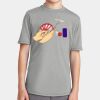 Youth Performance Blend Tee Thumbnail