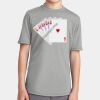 Youth Performance Blend Tee Thumbnail