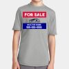 Youth Performance Blend Tee Thumbnail