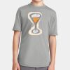Youth Performance Blend Tee Thumbnail