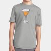 Youth Performance Blend Tee Thumbnail