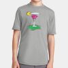Youth Performance Blend Tee Thumbnail