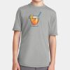 Youth Performance Blend Tee Thumbnail