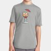 Youth Performance Blend Tee Thumbnail