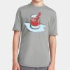 Youth Performance Blend Tee Thumbnail