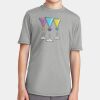 Youth Performance Blend Tee Thumbnail