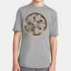 Youth Performance Blend Tee Thumbnail