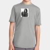 Youth Performance Blend Tee Thumbnail