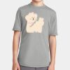 Youth Performance Blend Tee Thumbnail
